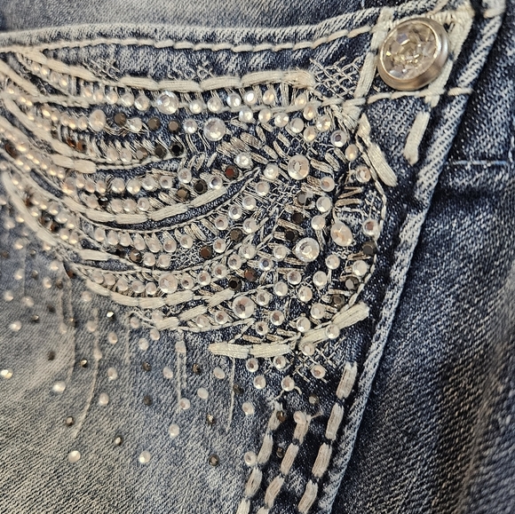 Miss Me Capri 31 JE5769EC2 - Picture 9 of 12